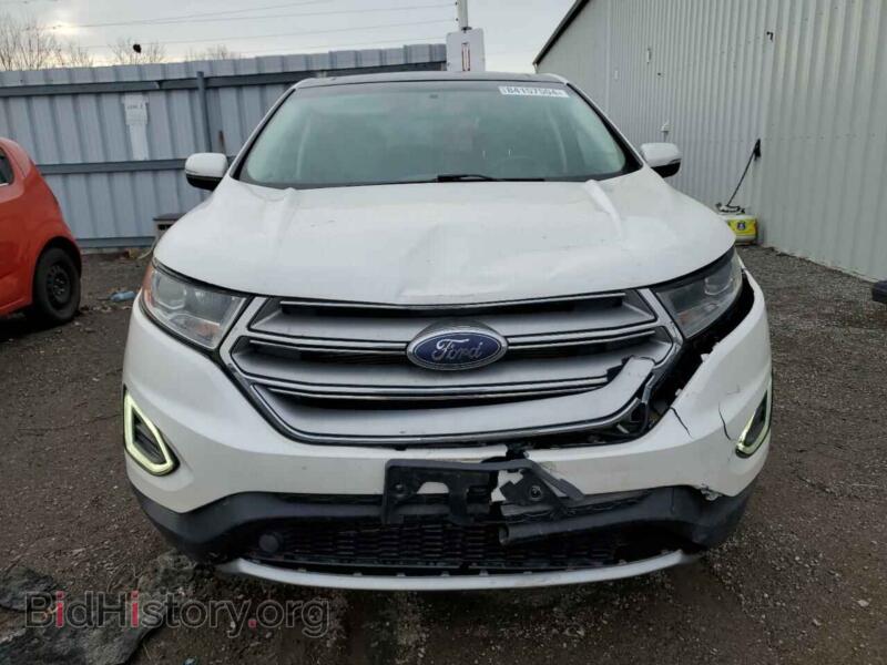 2015 Ford EDGE (VIN 2FMTK4K86FBB83554) — photo 5 of 13