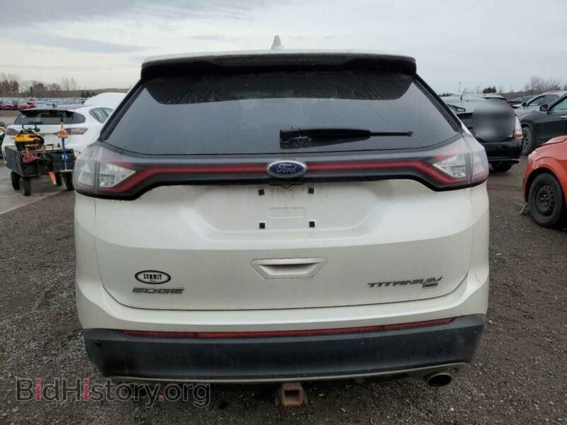 2015 Ford EDGE (VIN 2FMTK4K86FBB83554) — photo 6 of 13