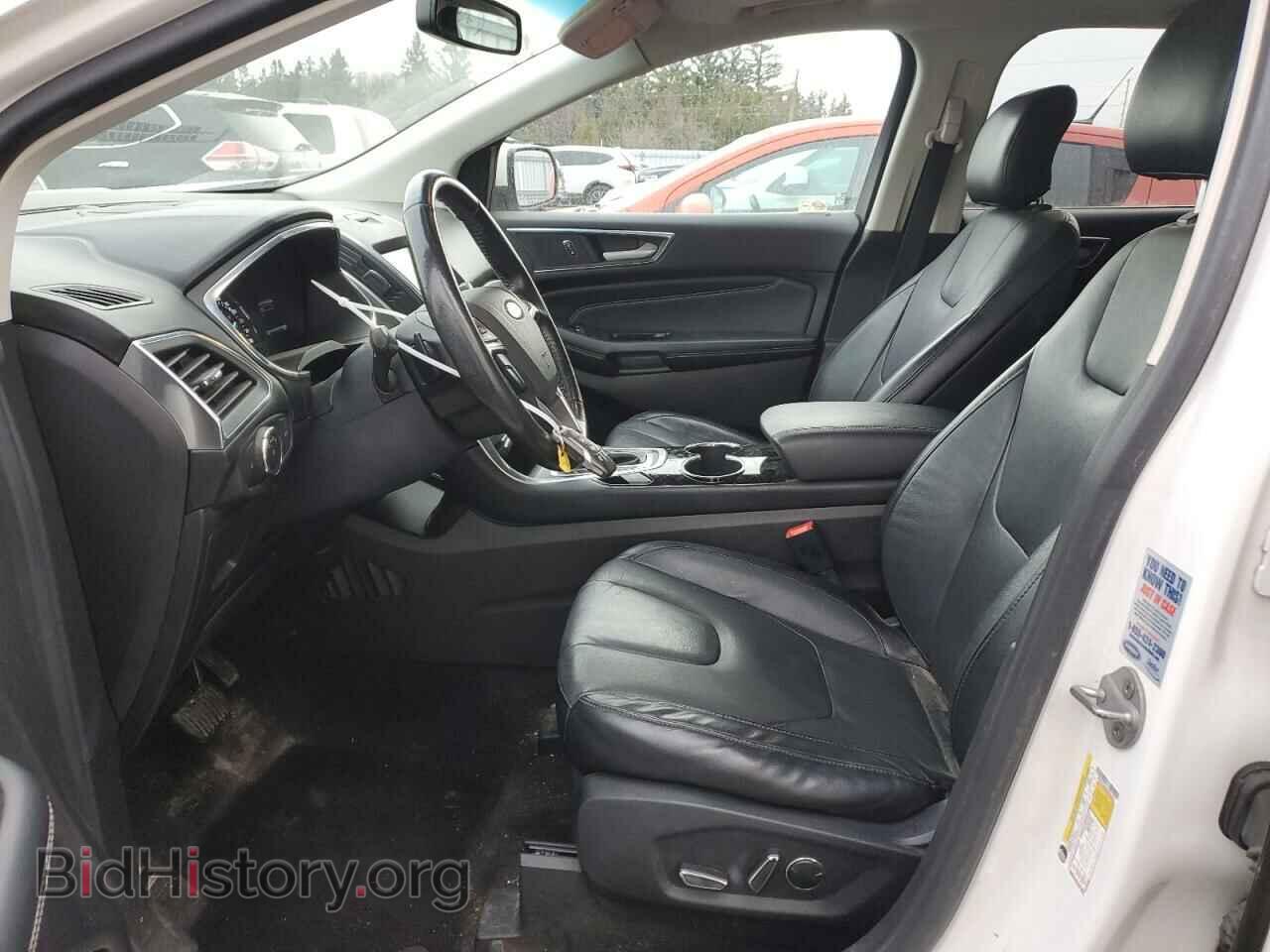 2015 FORD EDGE - VIN: 2FMTK4K86FBB83554 - Photo 7