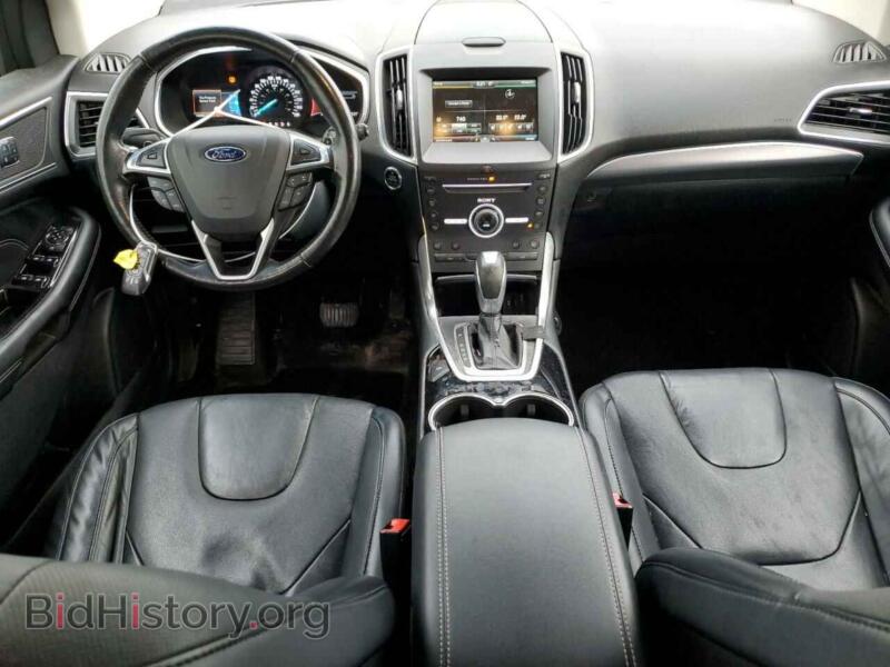 2015 Ford EDGE (VIN 2FMTK4K86FBB83554) — photo 8 of 13
