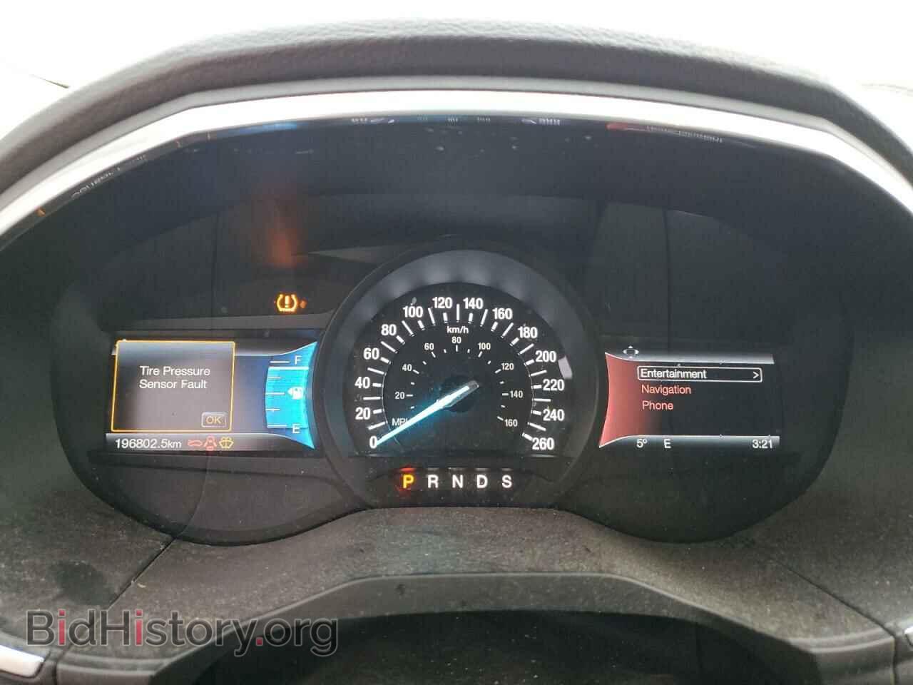 2015 FORD EDGE - VIN: 2FMTK4K86FBB83554 - Photo 9