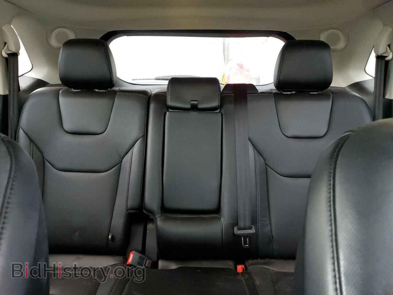 2015 FORD EDGE - VIN: 2FMTK4K86FBB83554 - Photo 10