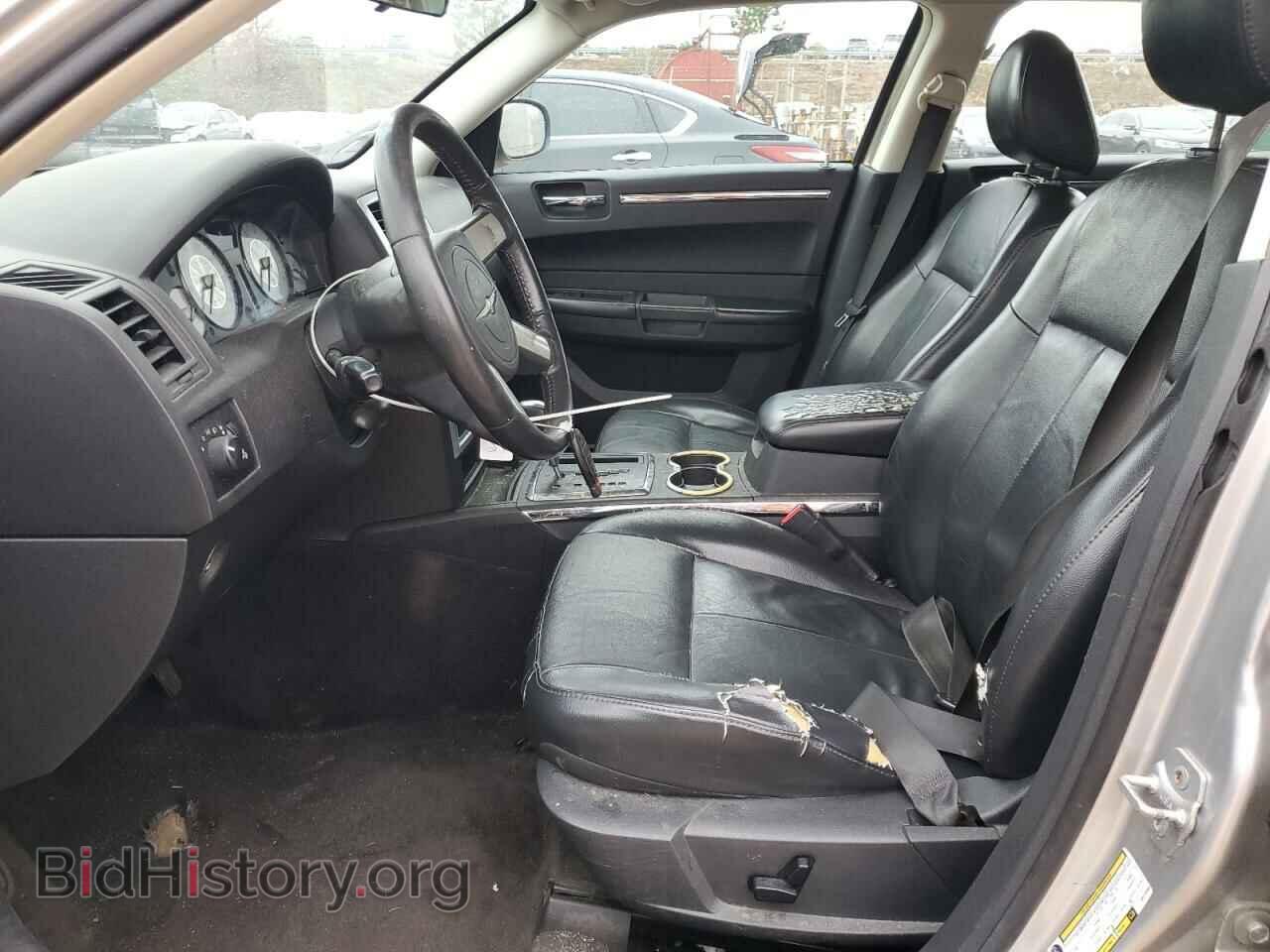2010 CHRYSLER 300 - VIN: 2C3CA5CVXAH249969 - Фото 7