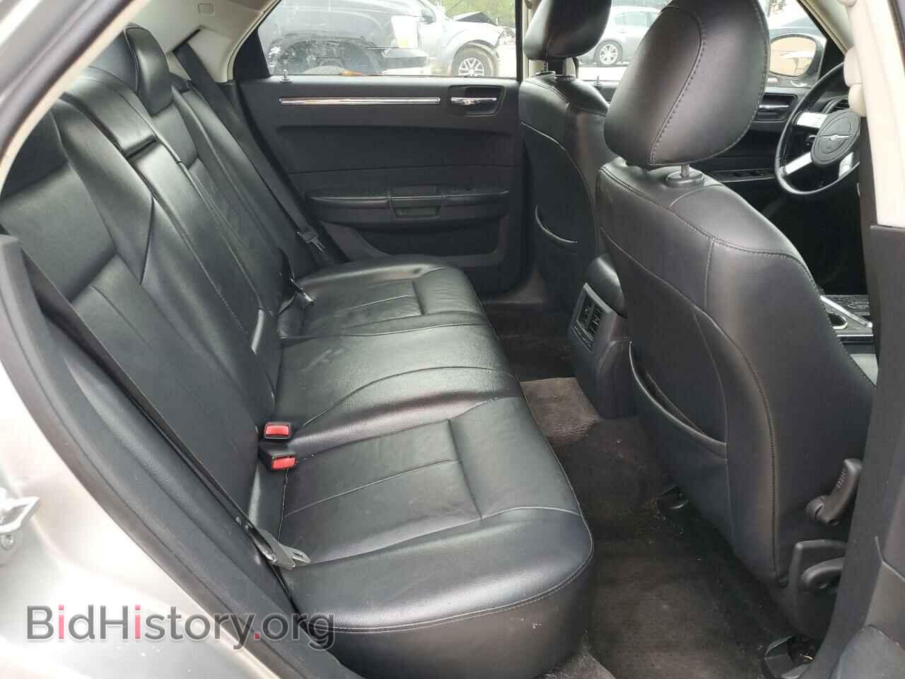 2010 CHRYSLER 300 - VIN: 2C3CA5CVXAH249969 - Фото 10