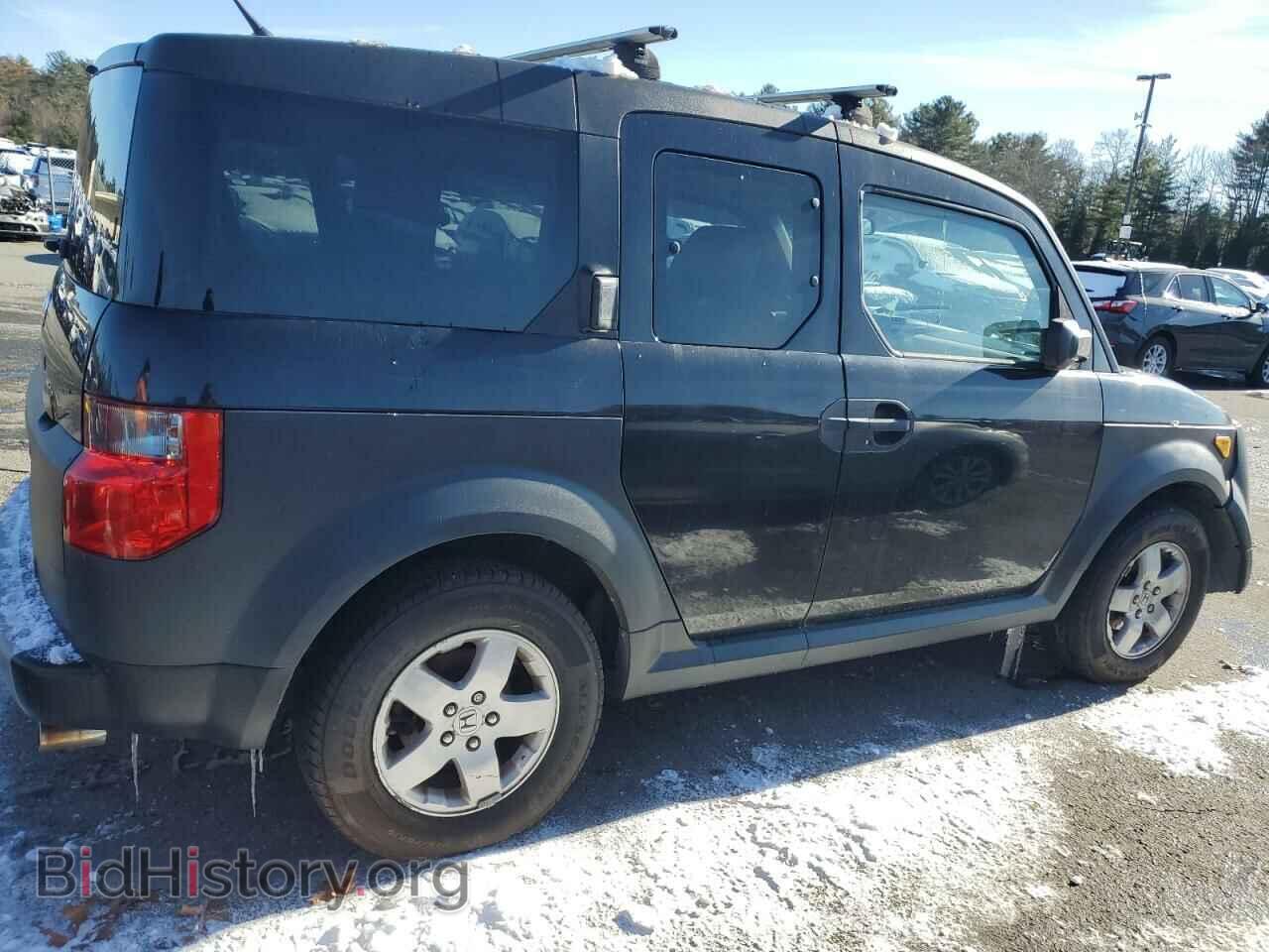 2007 HONDA ELEMENT - VIN: 5J6YH28387L012499 - Фото 3