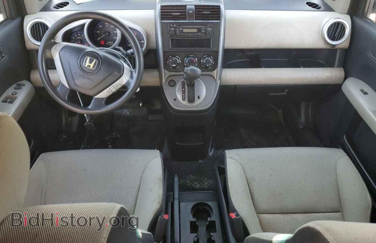 2007 HONDA ELEMENT - VIN: 5J6YH28387L012499 - Фото 8