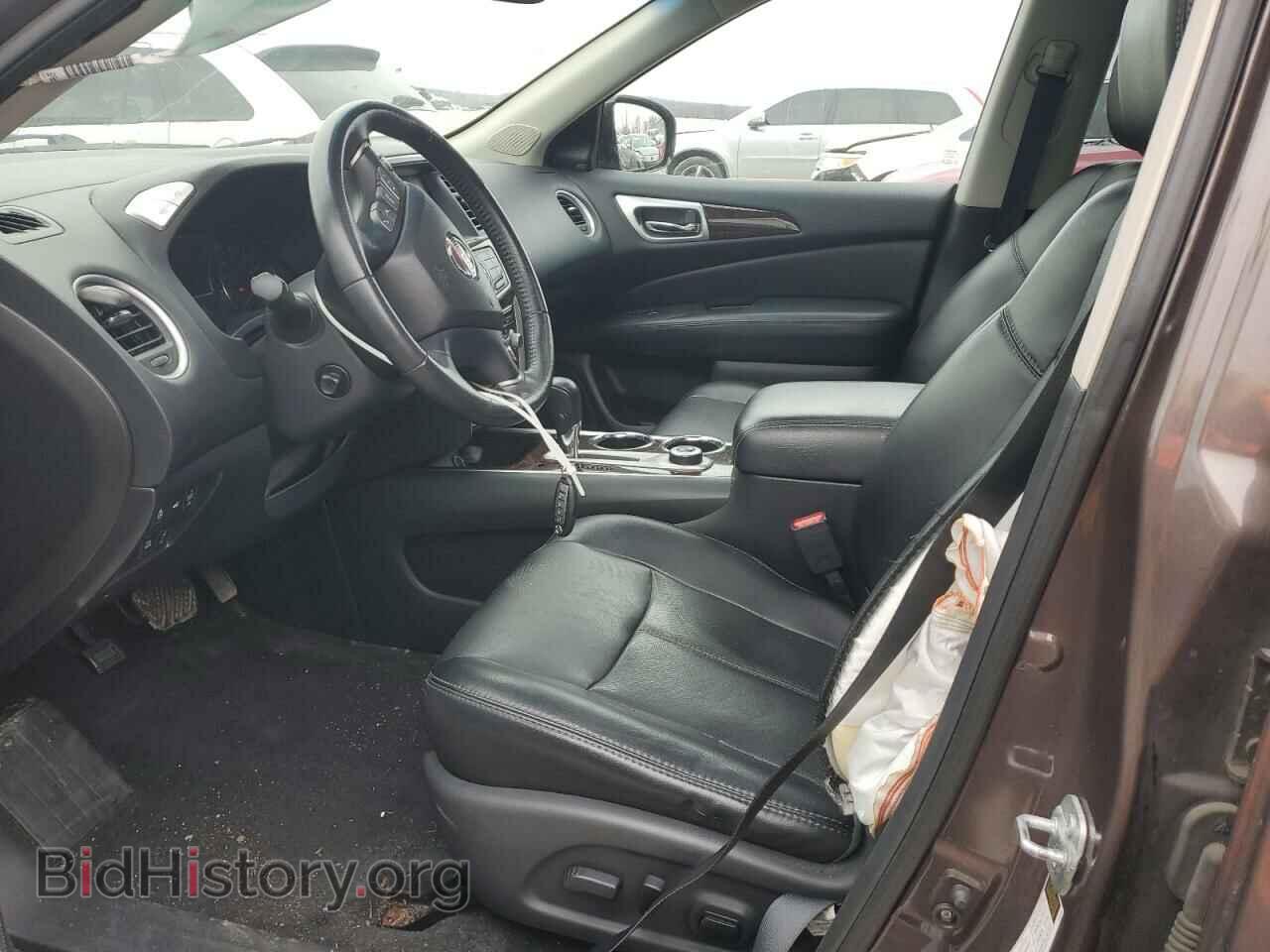 2015 NISSAN PATHFINDER - VIN: 5N1AR2MM4FC667112 - Фото 7