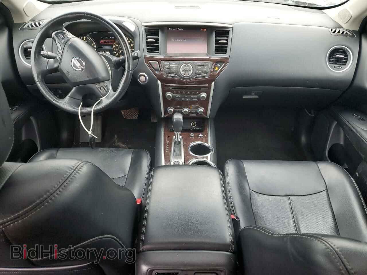 2015 NISSAN PATHFINDER - VIN: 5N1AR2MM4FC667112 - Фото 8
