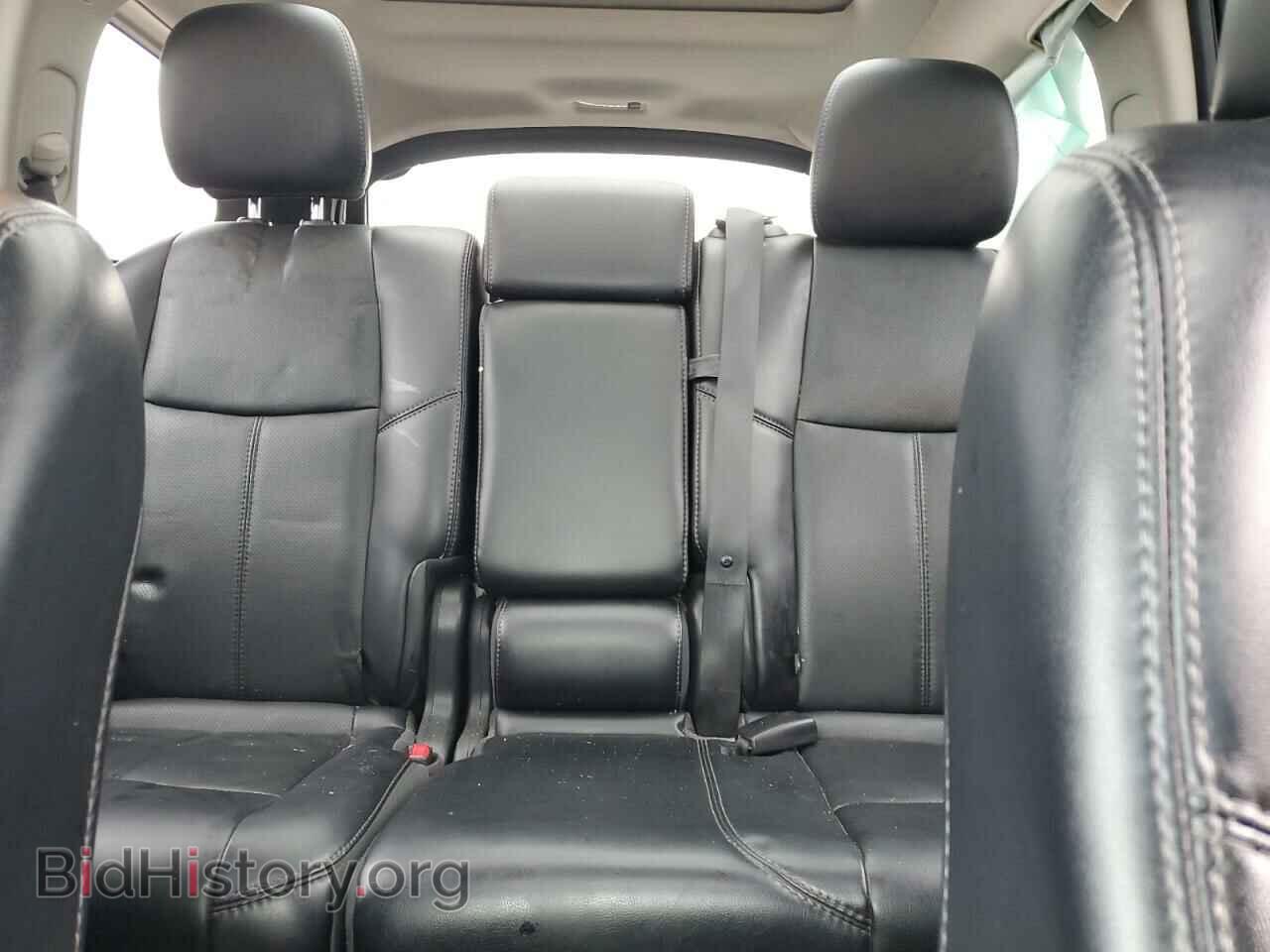2015 NISSAN PATHFINDER - VIN: 5N1AR2MM4FC667112 - Фото 10