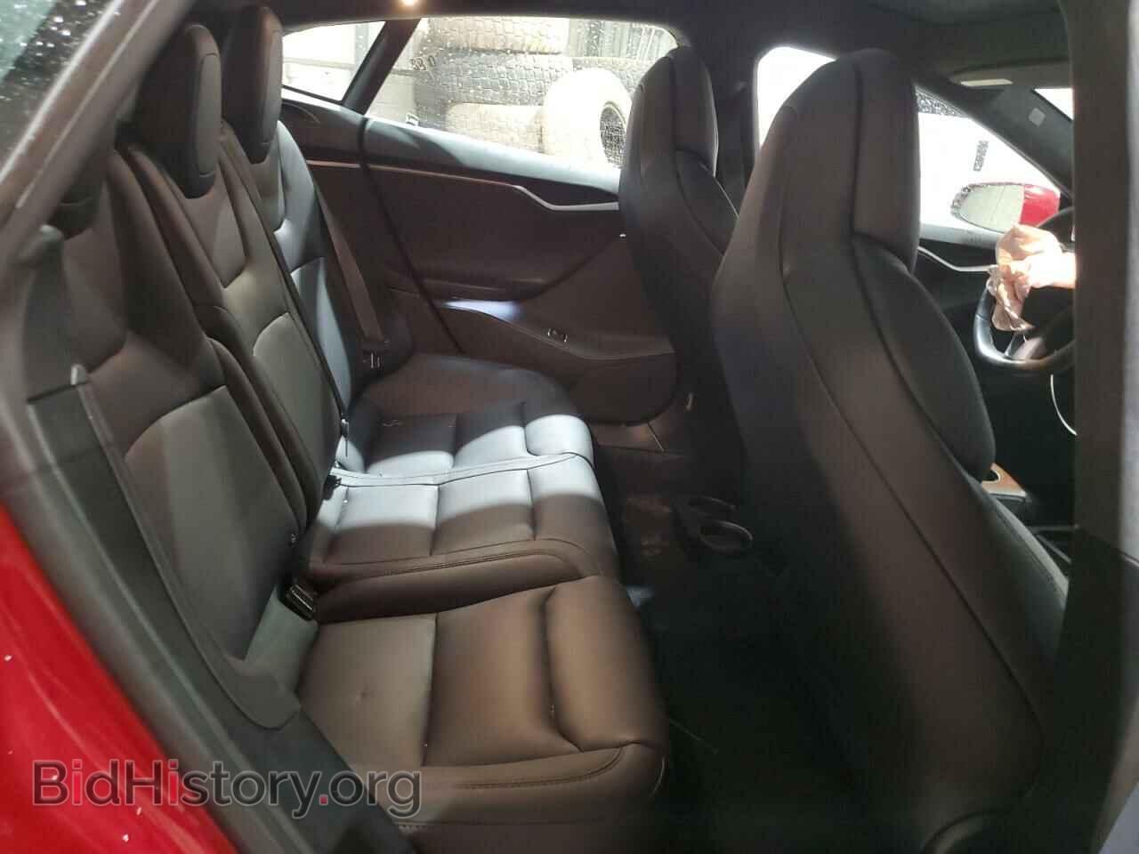 2018 TESLA MODEL S - VIN: 5YJSA1E21JF272422 - Фото 10