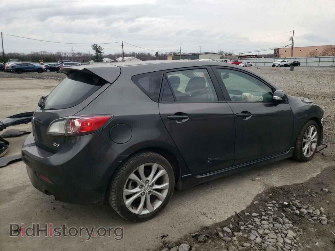 2010 MAZDA MAZDA3 - VIN: JM1BL1H67A1113910 - Фото 3