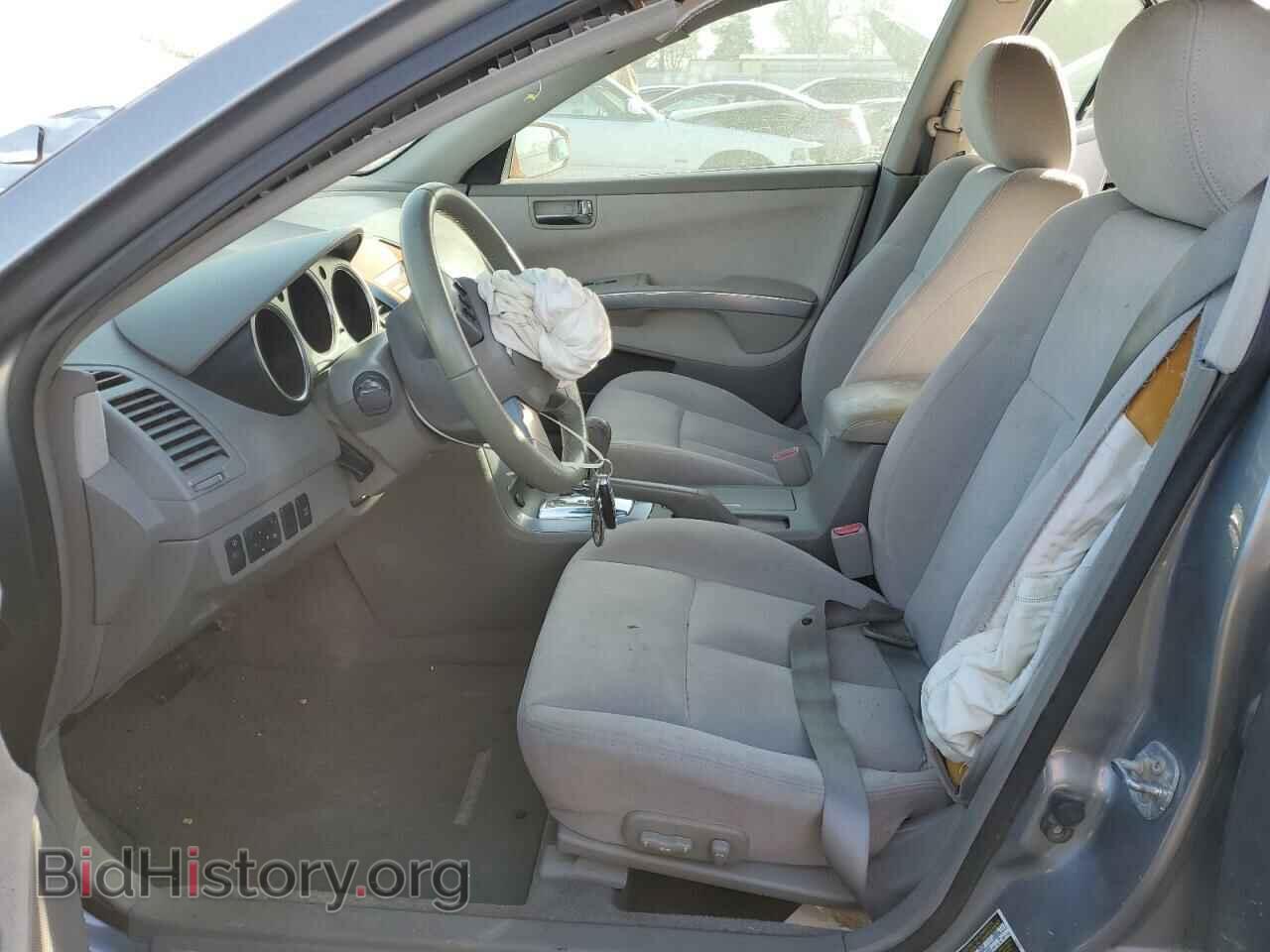 2008 NISSAN MAXIMA - VIN: 1N4BA41E18C814052 - Фото 7