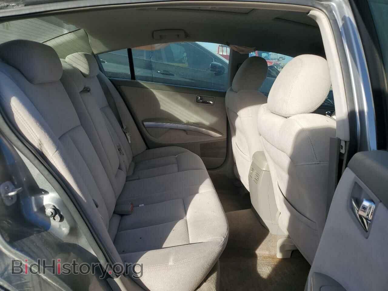 2008 NISSAN MAXIMA - VIN: 1N4BA41E18C814052 - Фото 10
