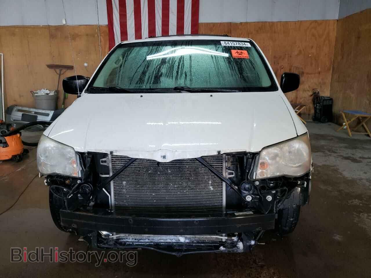 2008 CHRYSLER MINIVAN - VIN: 2A8HR44H18R617630 - Фото 5