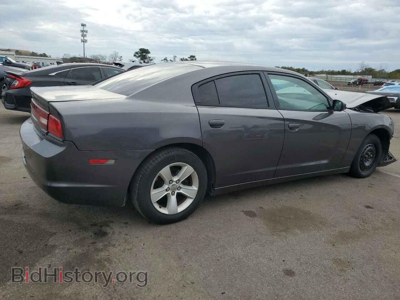 2014 DODGE CHARGER - VIN: 2C3CDXBG0EH217091 - Фото 3