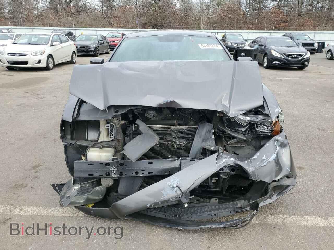 2014 DODGE CHARGER - VIN: 2C3CDXBG0EH217091 - Фото 5