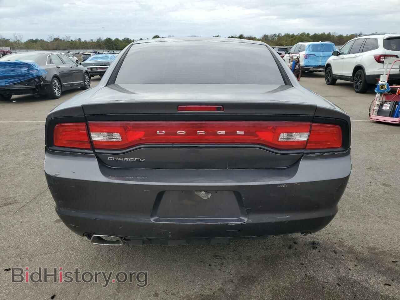 2014 DODGE CHARGER - VIN: 2C3CDXBG0EH217091 - Фото 6