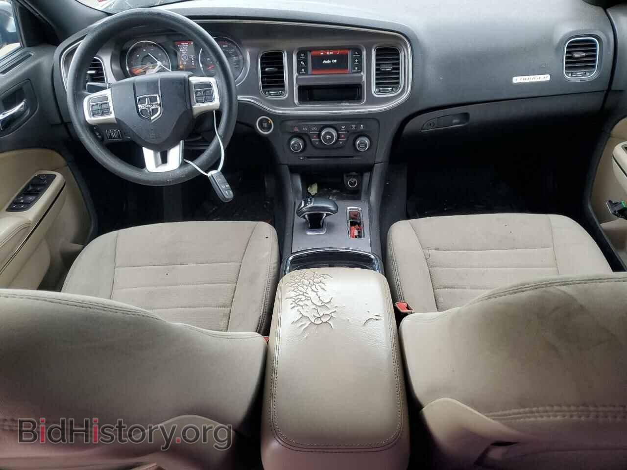 2014 DODGE CHARGER - VIN: 2C3CDXBG0EH217091 - Фото 8