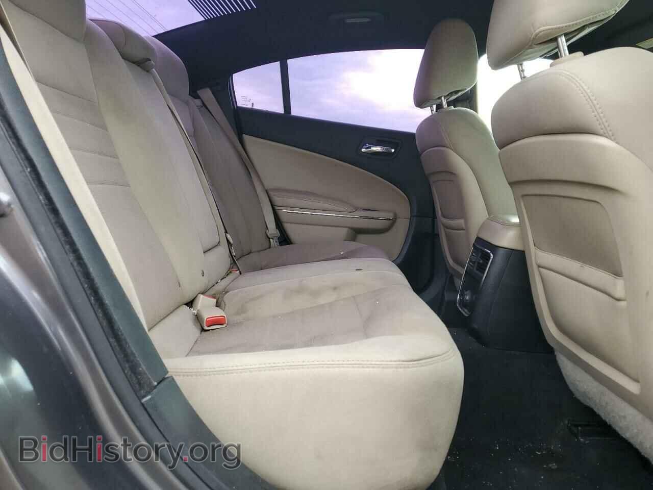 2014 DODGE CHARGER - VIN: 2C3CDXBG0EH217091 - Фото 10