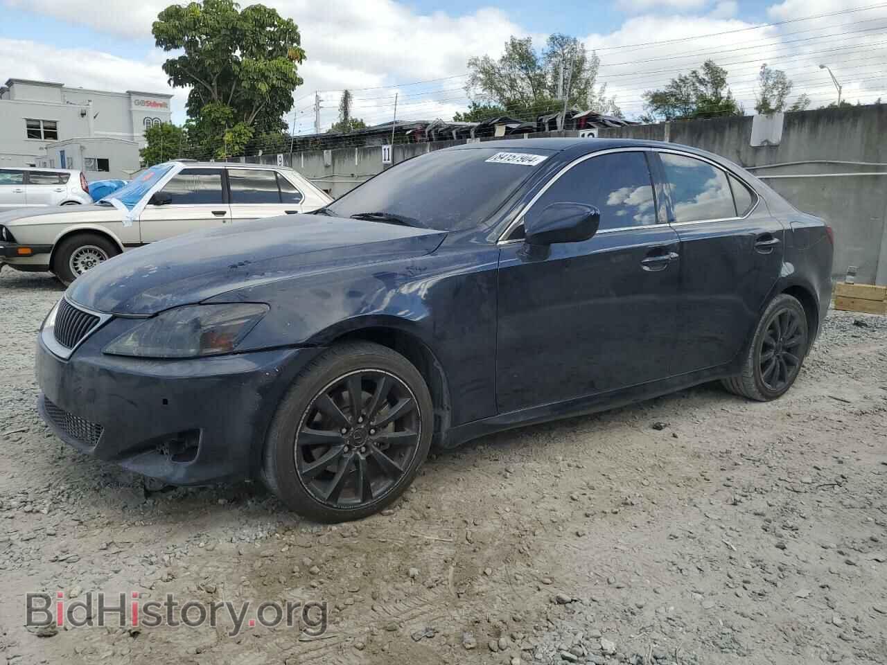 Photo JTHCK262562000602 - LEXUS IS 2006