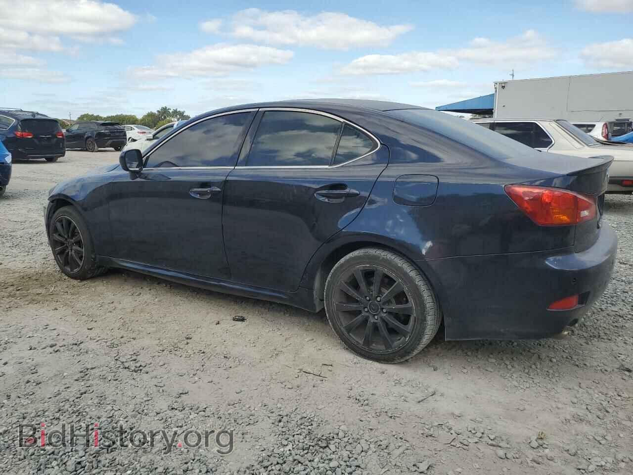 2006 LEXUS IS - VIN: JTHCK262562000602 - Фото 2