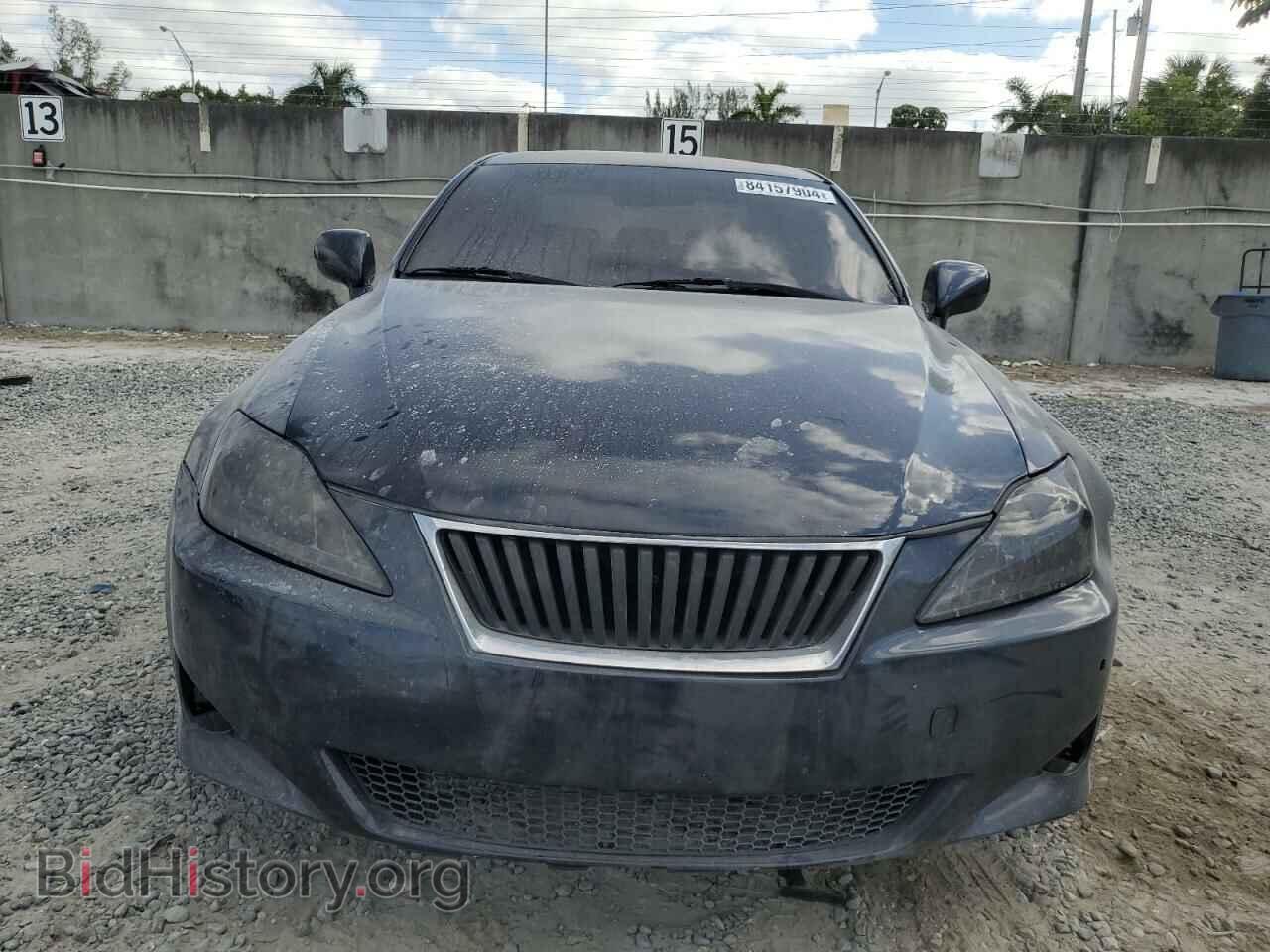 2006 LEXUS IS - VIN: JTHCK262562000602 - Фото 5