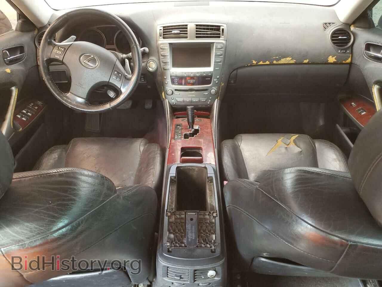 2006 LEXUS IS - VIN: JTHCK262562000602 - Фото 8