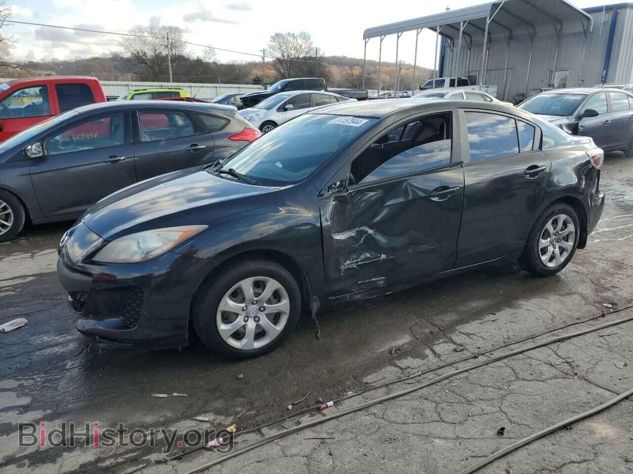 Photo JM1BL1U76D1702224 - MAZDA 3 2013