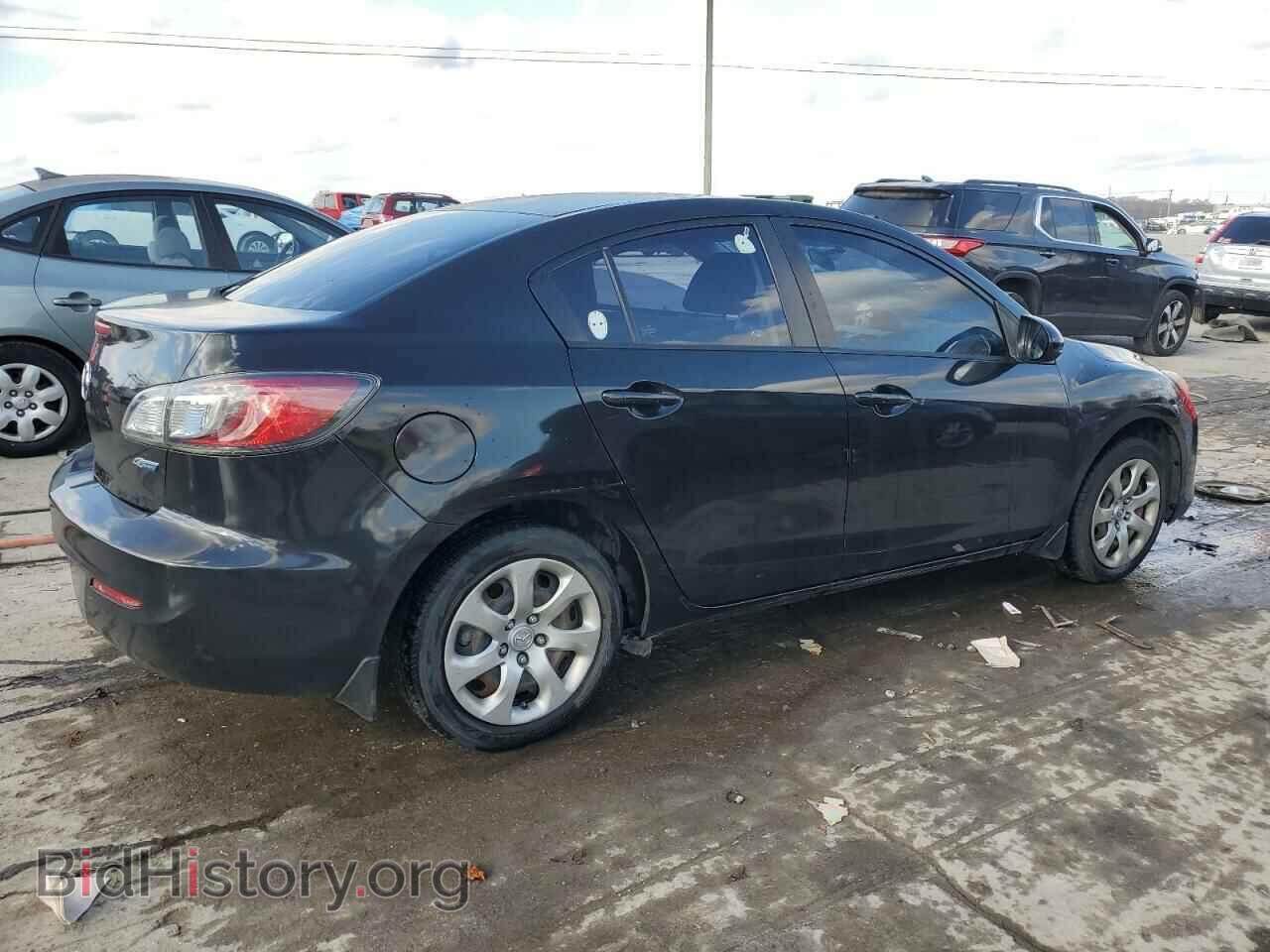 2013 MAZDA 3 - VIN: JM1BL1U76D1702224 - Фото 3