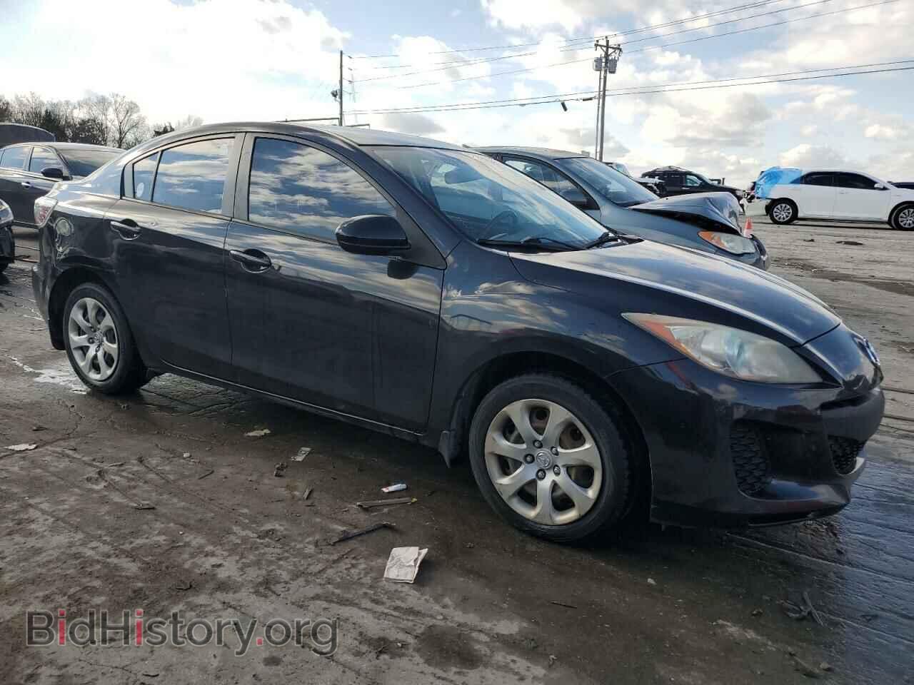 2013 MAZDA 3 - VIN: JM1BL1U76D1702224 - Фото 4