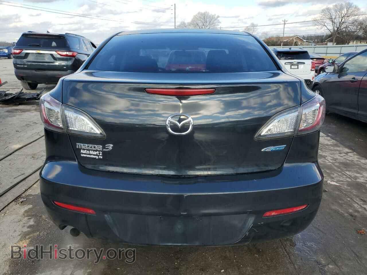 2013 MAZDA 3 - VIN: JM1BL1U76D1702224 - Фото 6