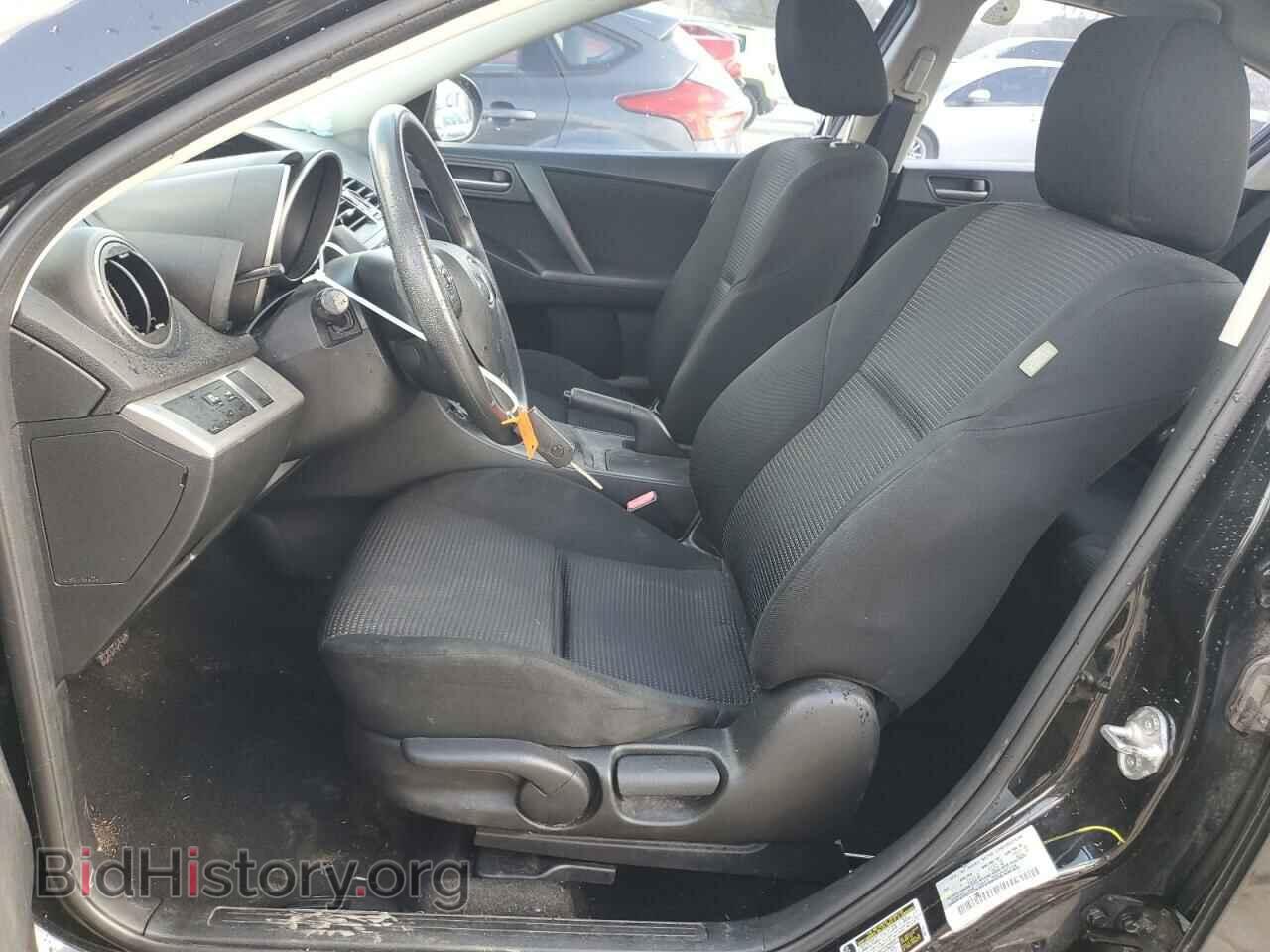 2013 MAZDA 3 - VIN: JM1BL1U76D1702224 - Фото 7