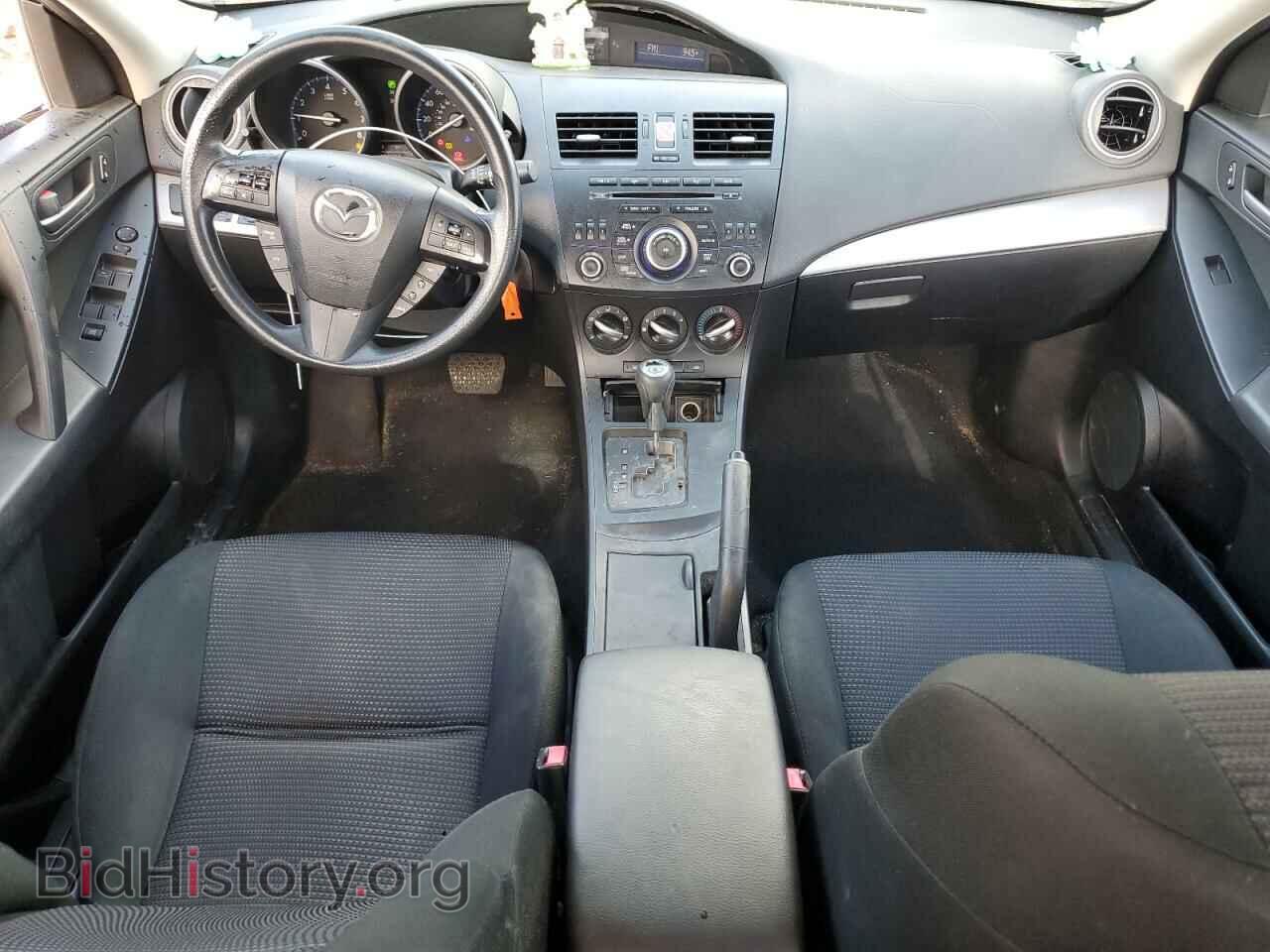 2013 MAZDA 3 - VIN: JM1BL1U76D1702224 - Фото 8