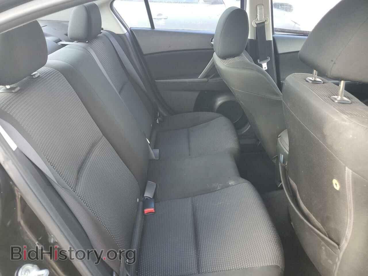 2013 MAZDA 3 - VIN: JM1BL1U76D1702224 - Фото 10