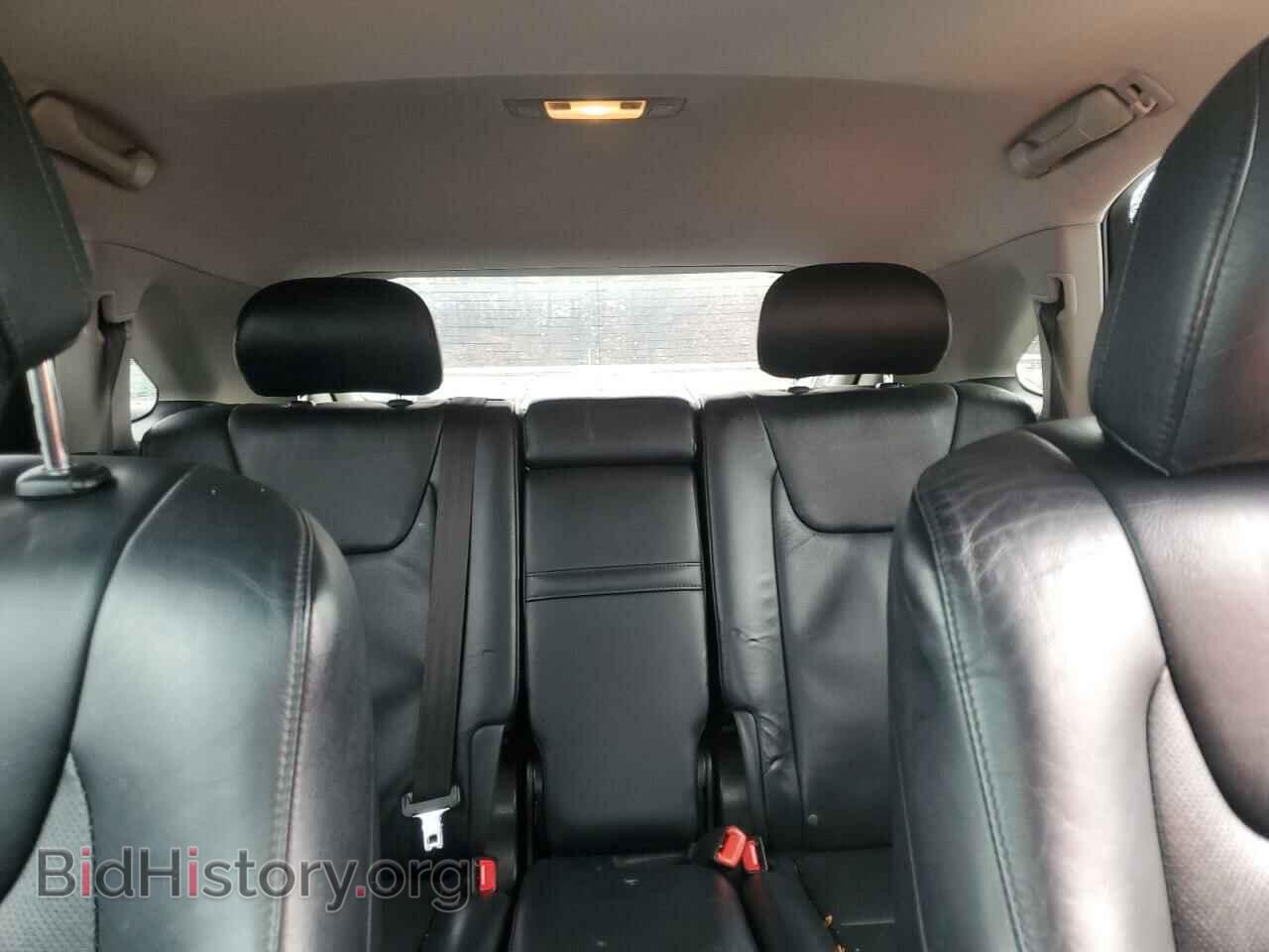2012 LEXUS RX350 - VIN: 2T2BK1BA6CC138968 - Фото 10