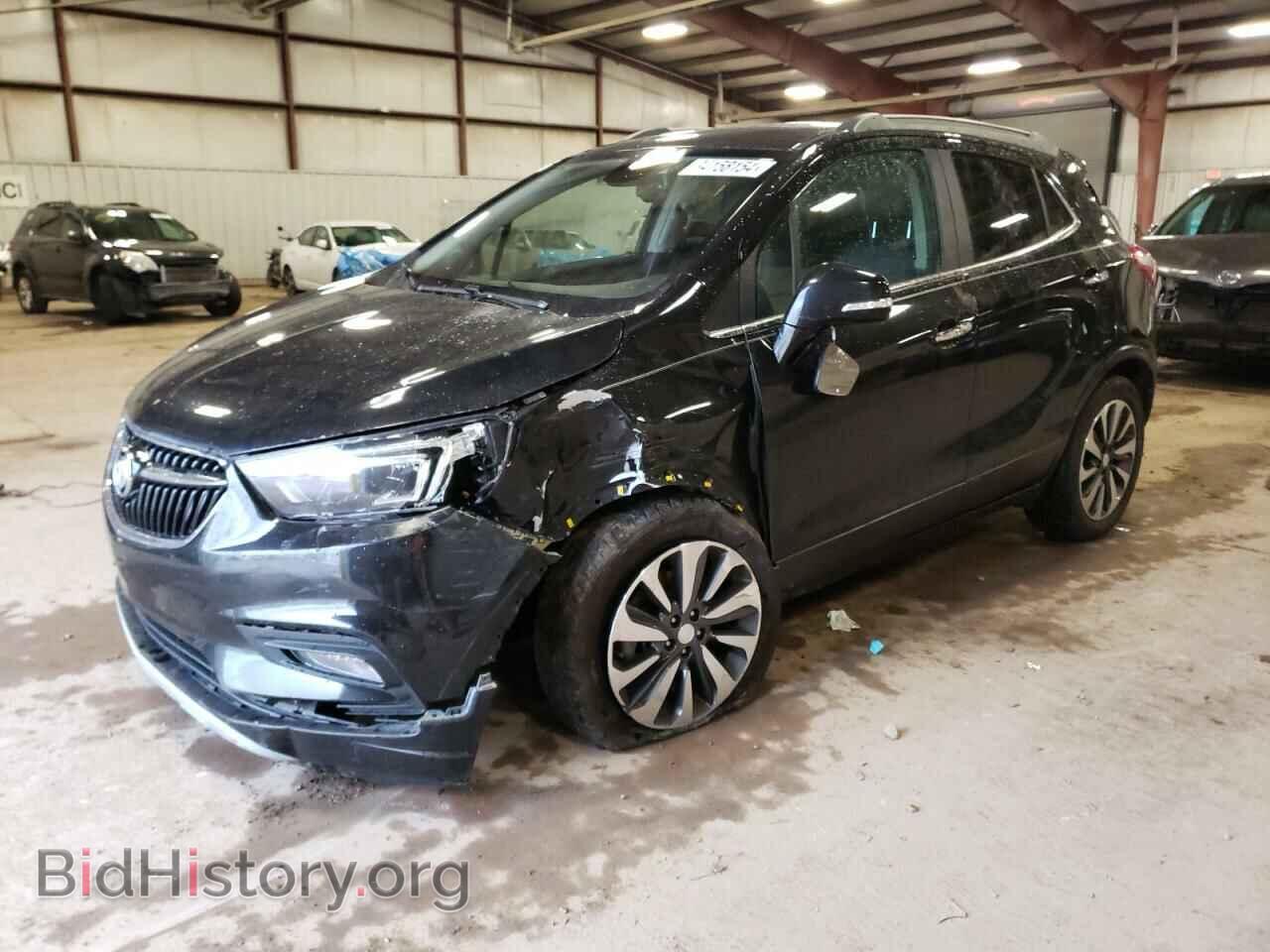 Фотография KL4CJCSB8JB541615 - BUICK ENCORE 2018