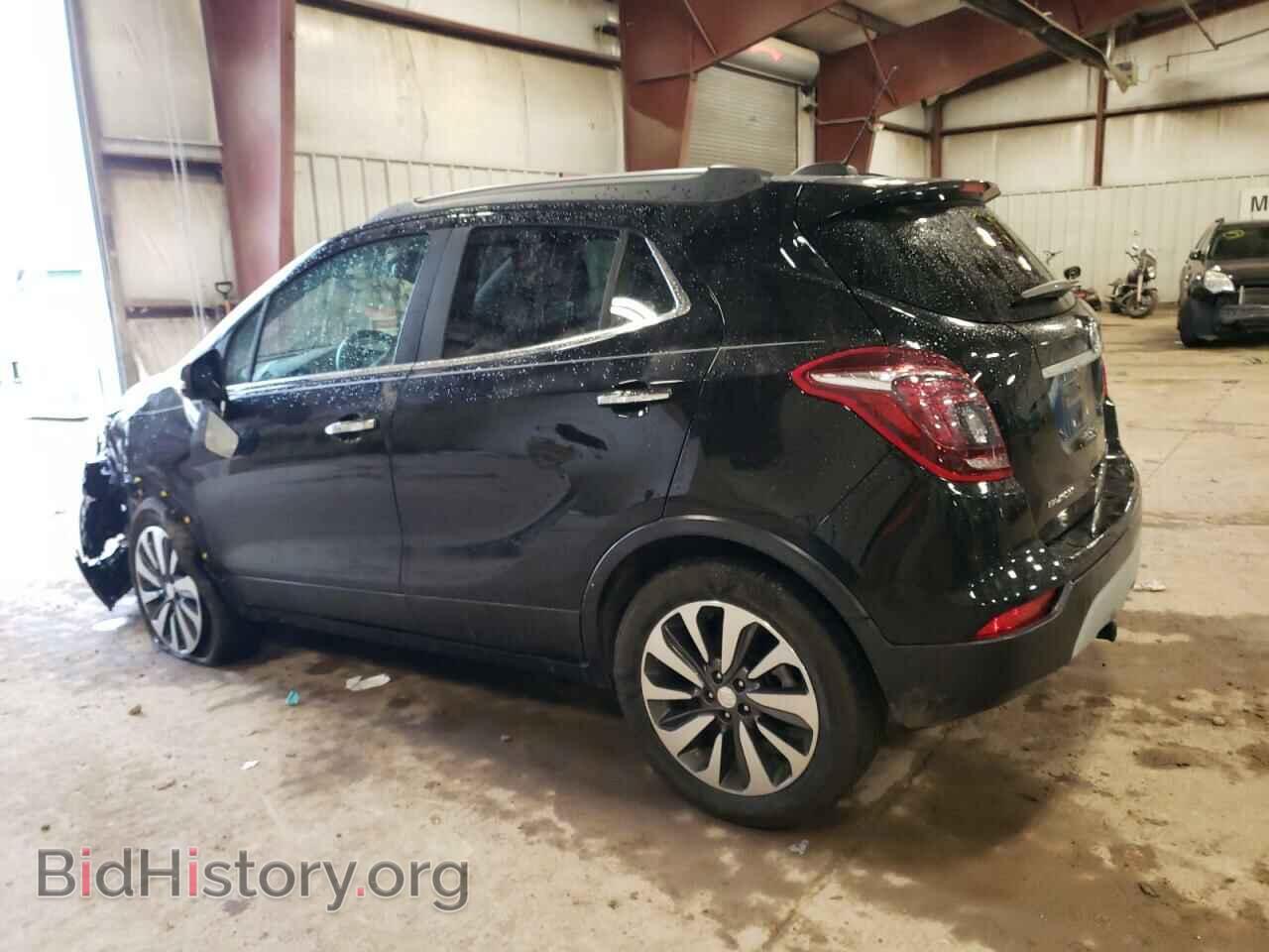 2018 BUICK ENCORE - VIN: KL4CJCSB8JB541615 - Фото 2