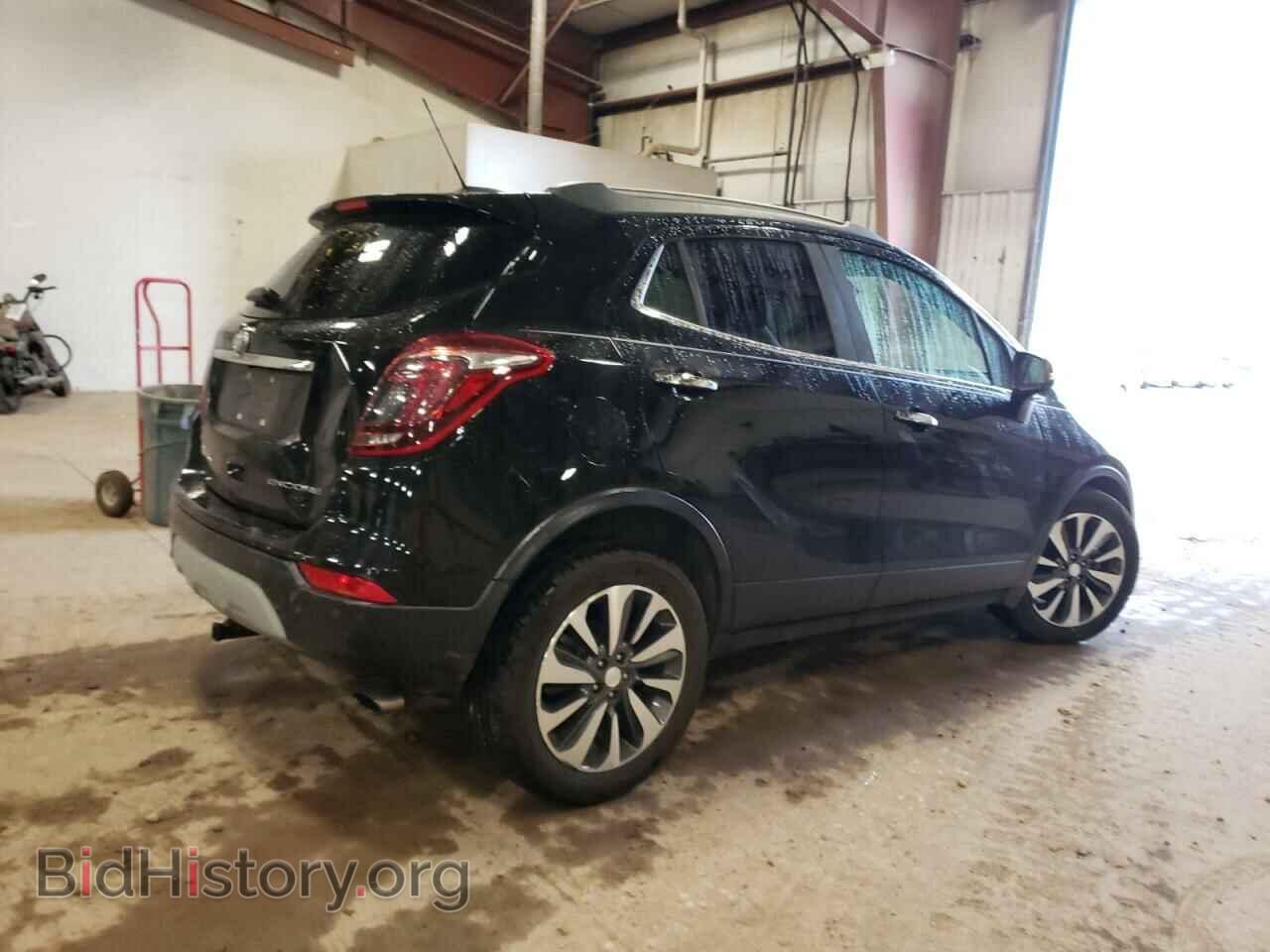 2018 BUICK ENCORE - VIN: KL4CJCSB8JB541615 - Фото 3