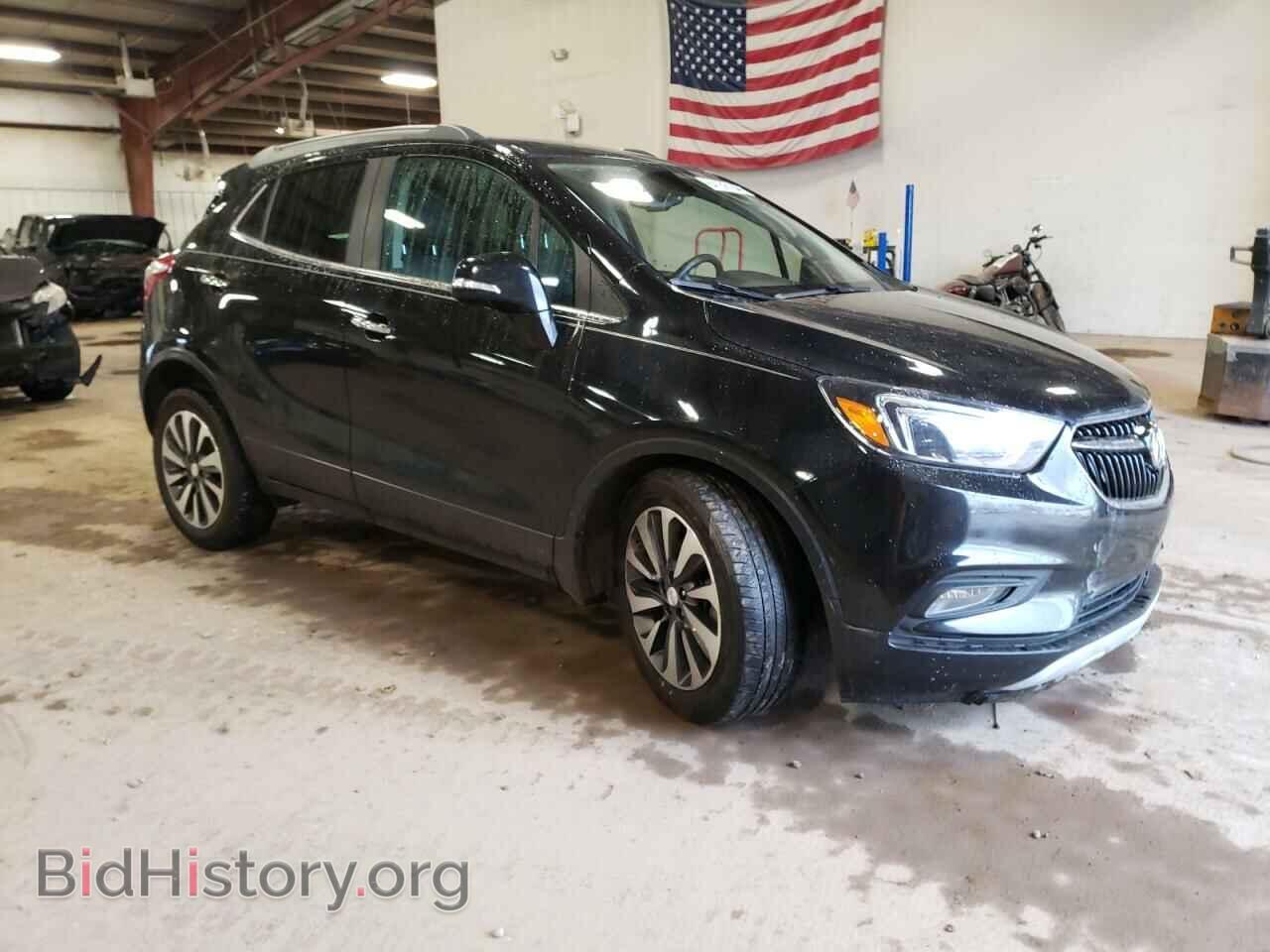 2018 BUICK ENCORE - VIN: KL4CJCSB8JB541615 - Фото 4