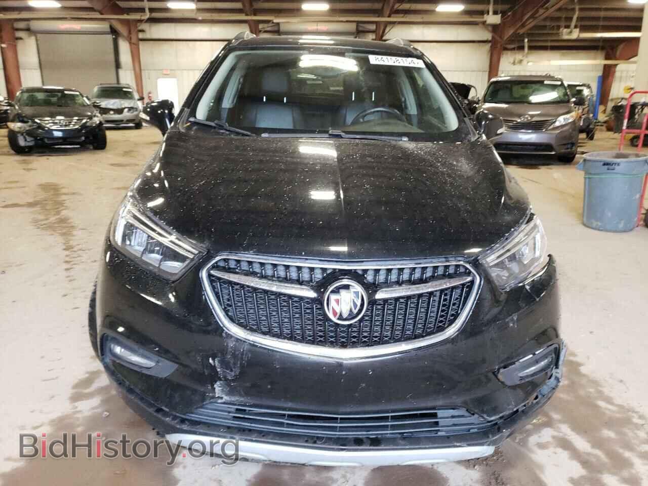 2018 BUICK ENCORE - VIN: KL4CJCSB8JB541615 - Фото 5