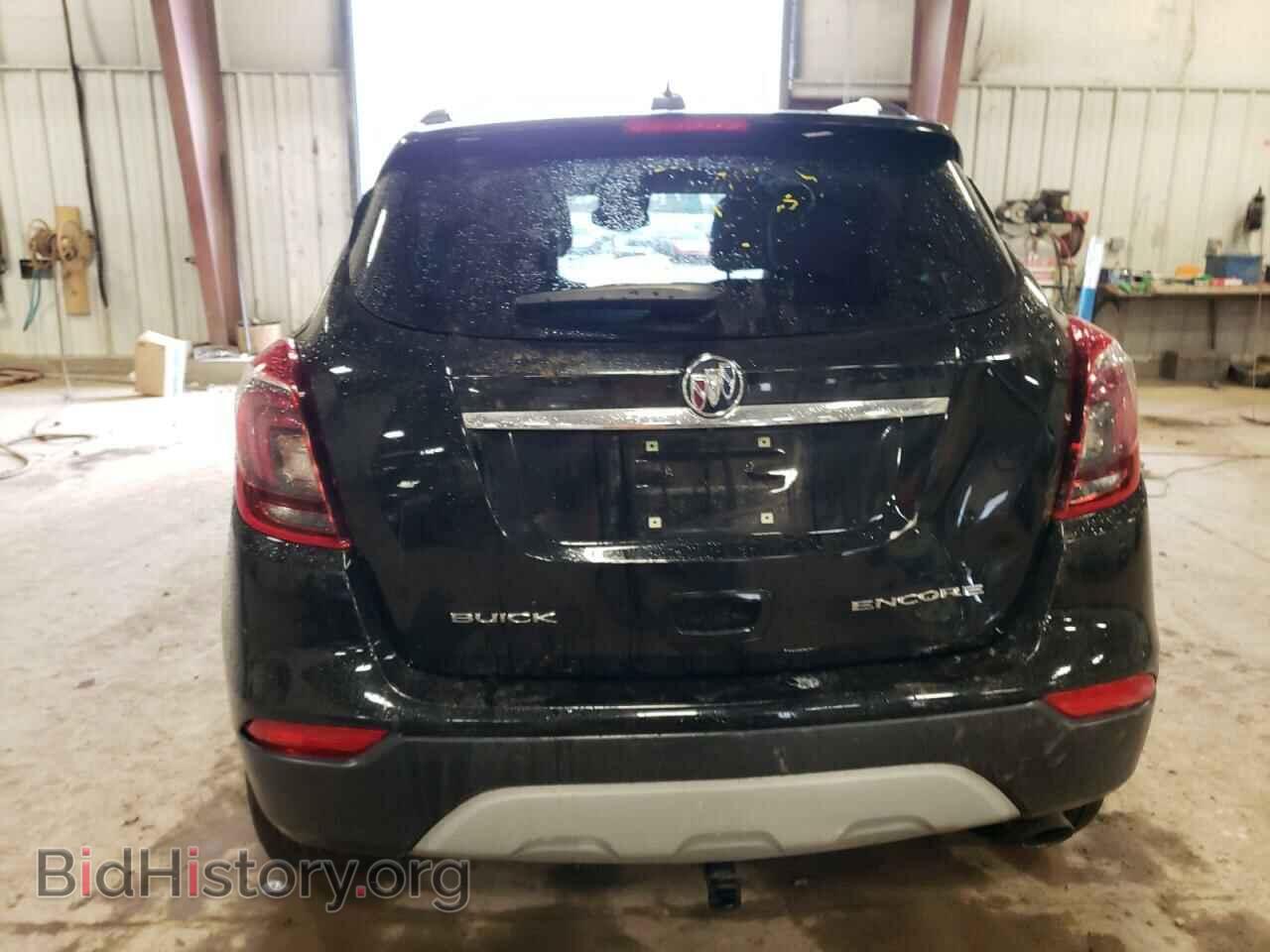 2018 BUICK ENCORE - VIN: KL4CJCSB8JB541615 - Фото 6