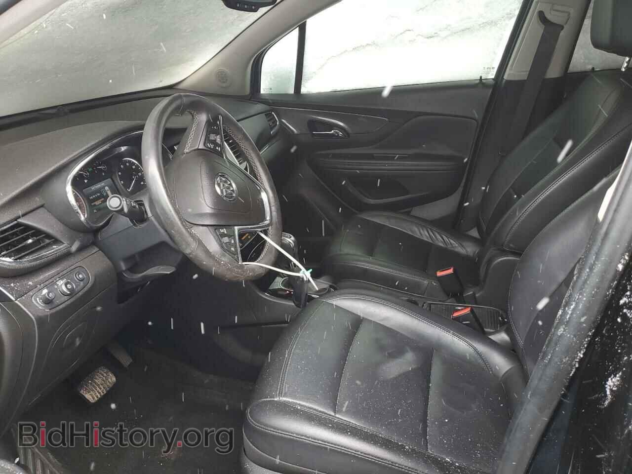 2018 BUICK ENCORE - VIN: KL4CJCSB8JB541615 - Фото 7