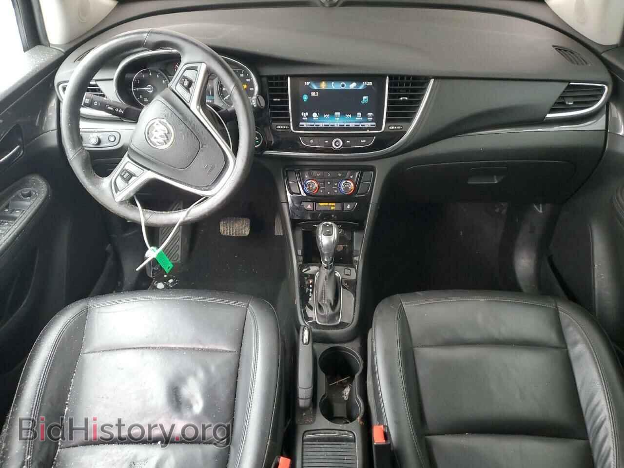 2018 BUICK ENCORE - VIN: KL4CJCSB8JB541615 - Фото 8