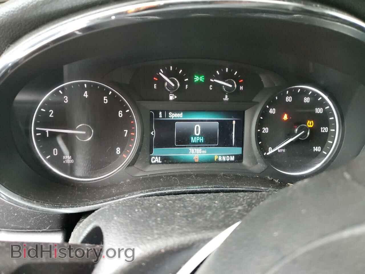 2018 BUICK ENCORE - VIN: KL4CJCSB8JB541615 - Фото 9