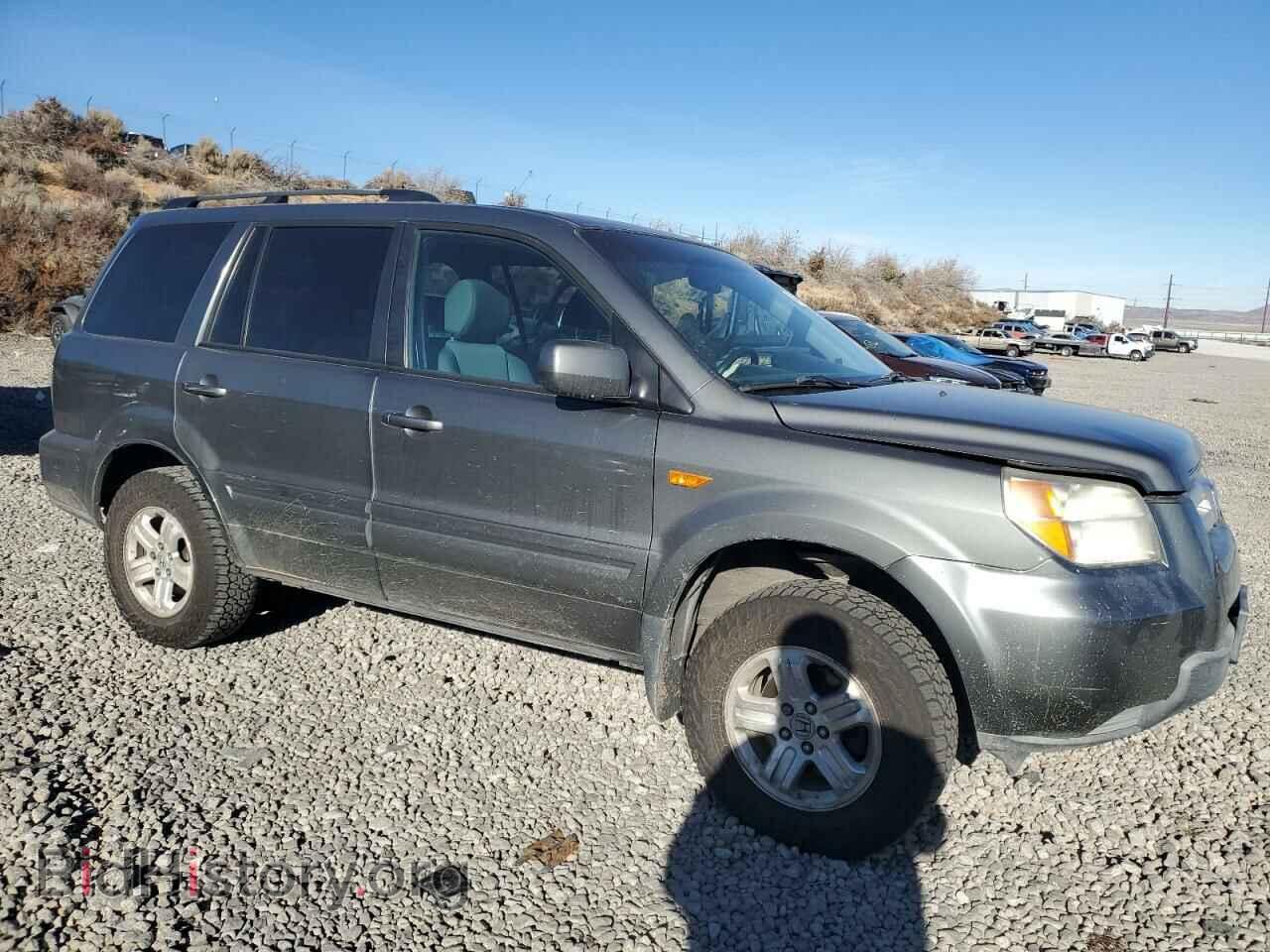 2008 HONDA PILOT - VIN: 5FNYF18268B023082 - Фото 4