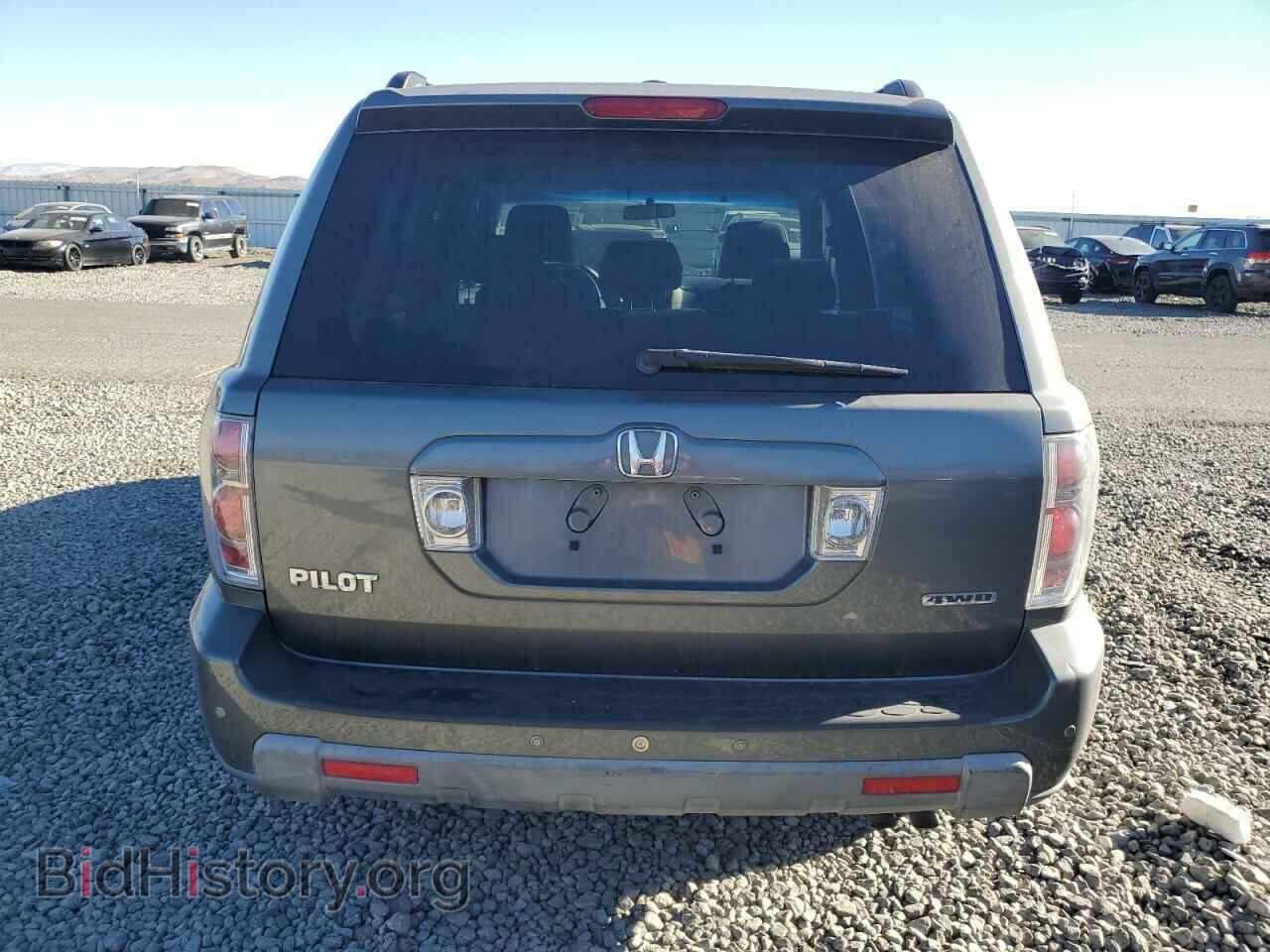 2008 HONDA PILOT - VIN: 5FNYF18268B023082 - Фото 6
