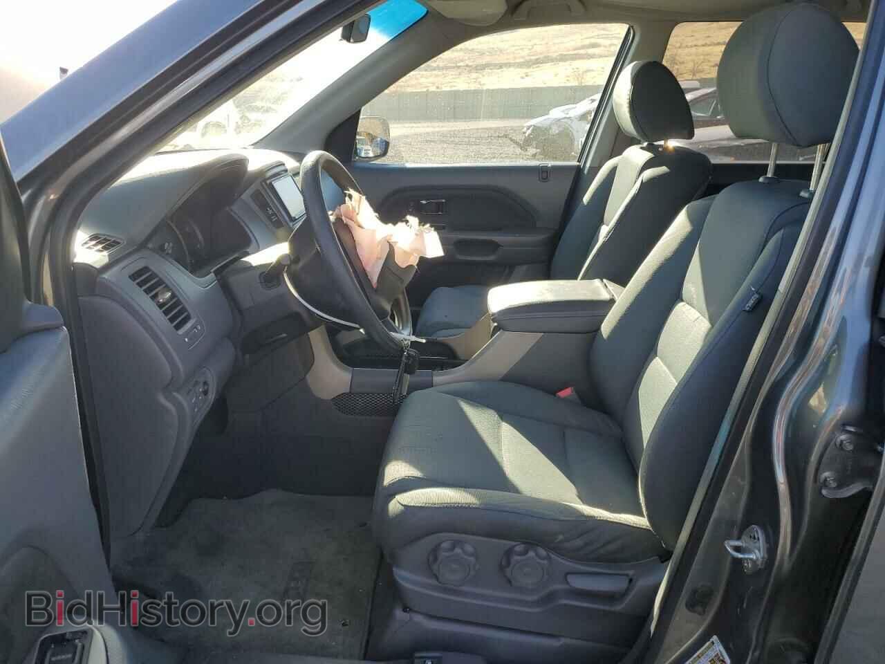 2008 HONDA PILOT - VIN: 5FNYF18268B023082 - Фото 7