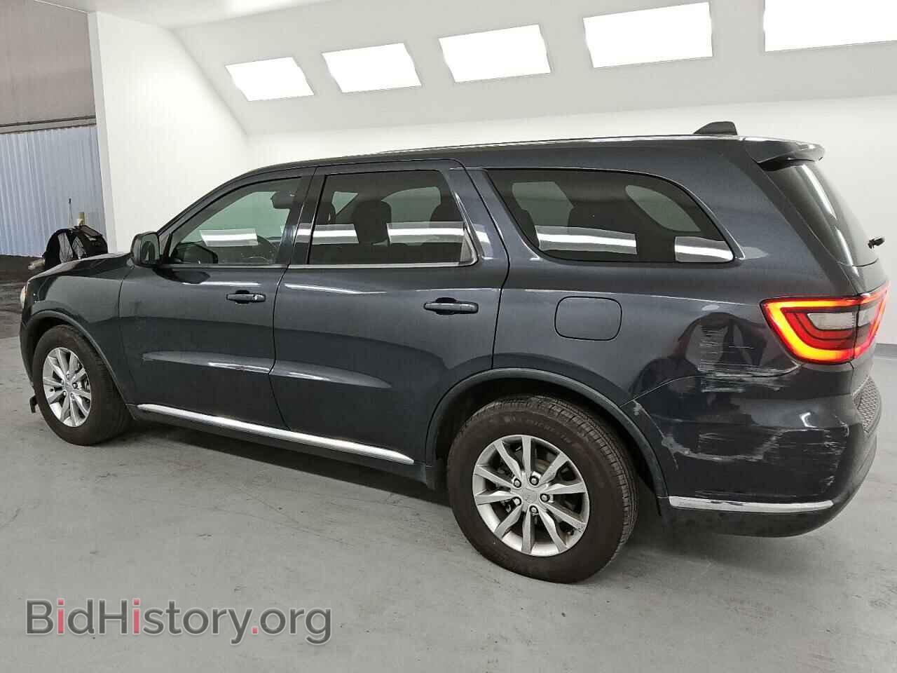2016 DODGE DURANGO - VIN: 1C4RDHAG6GC374076 - Photo 2