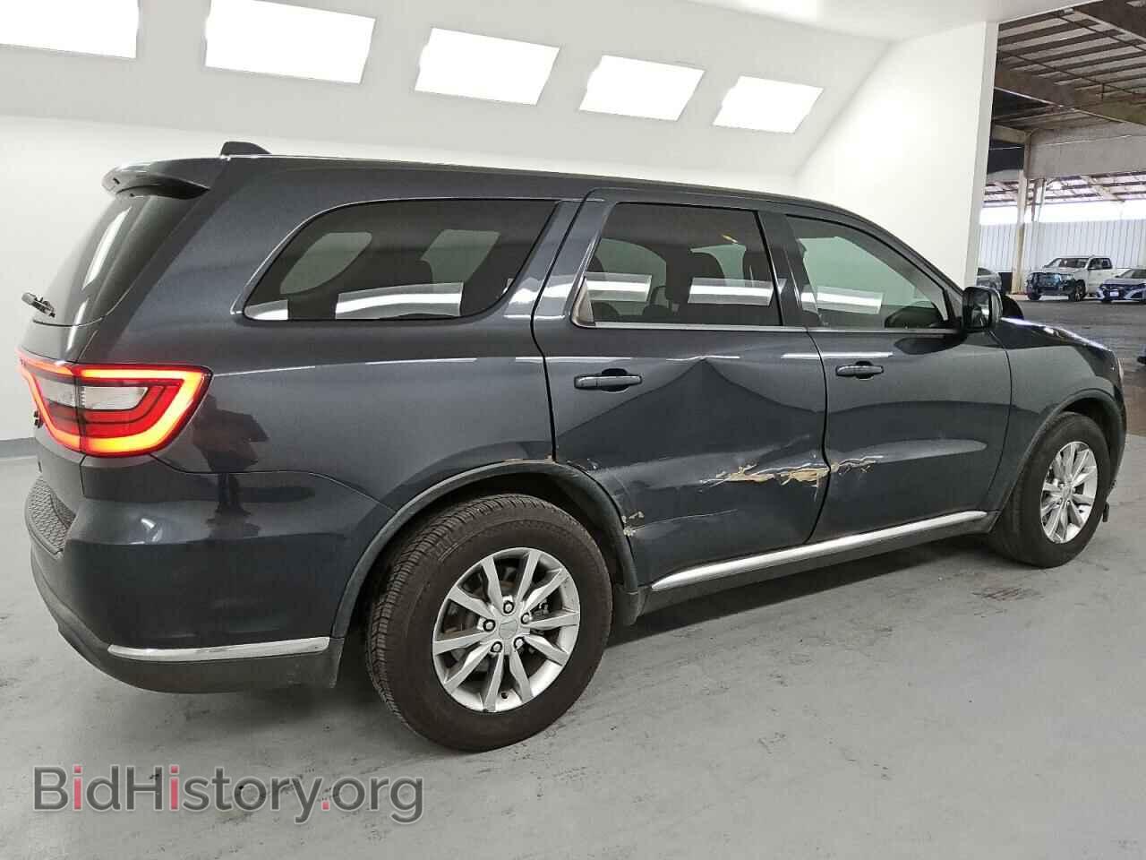 2016 DODGE DURANGO - VIN: 1C4RDHAG6GC374076 - Photo 3