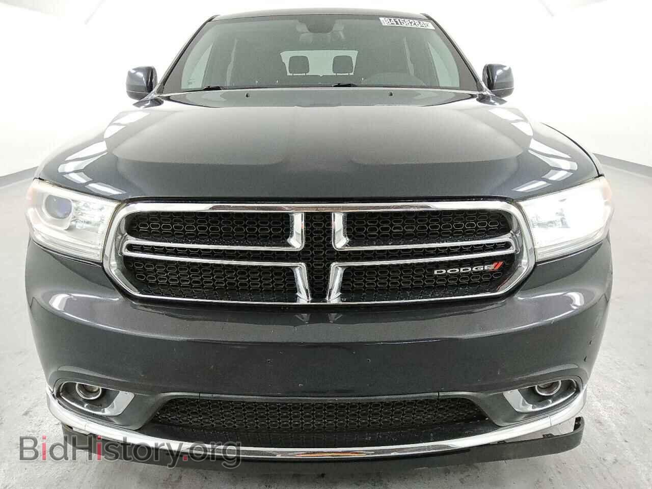 2016 DODGE DURANGO - VIN: 1C4RDHAG6GC374076 - Photo 5